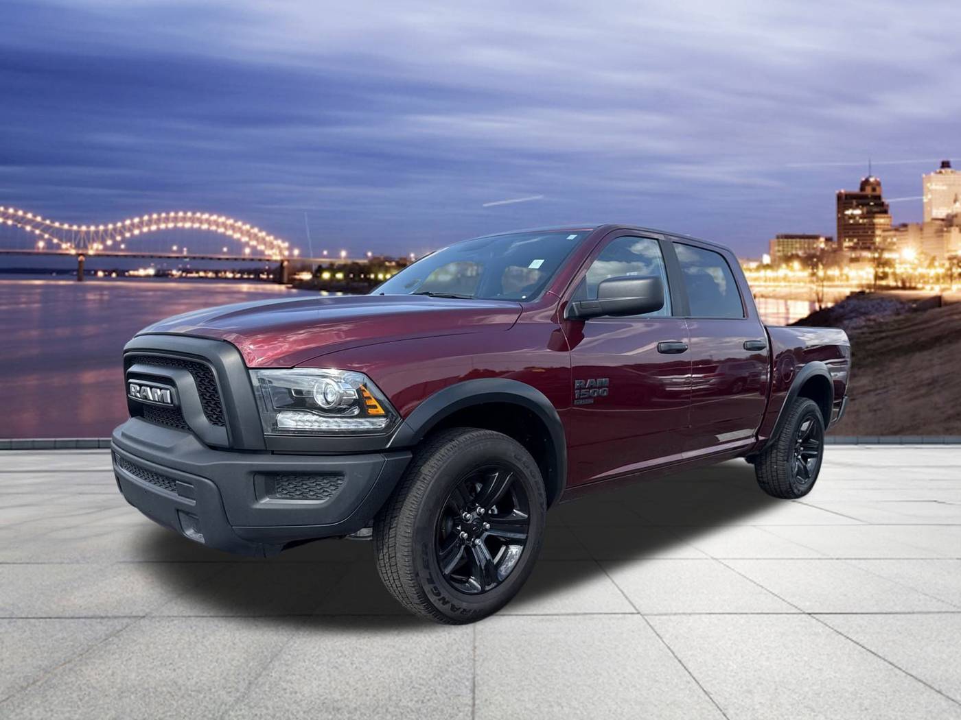 2024 Ram 1500 Classic Warlock — Pickup Truck — 46,849 mi — Memphis, TN