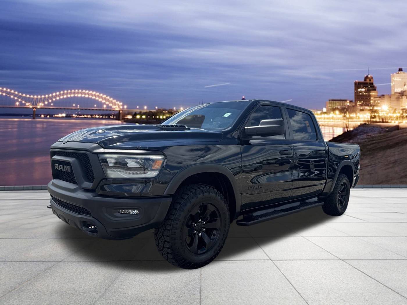 2021 Ram 1500 Rebel — Pickup Truck — 95,899 mi — Memphis, TN