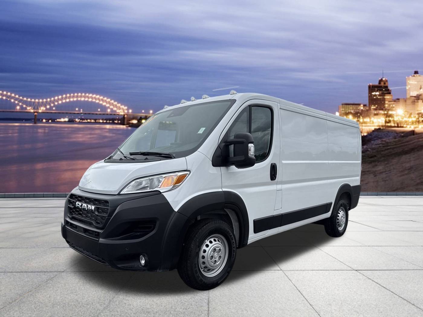 2025 Ram ProMaster Cargo Van Tradesman 2500 — Cargo Van — 40 mi — Memphis, TN