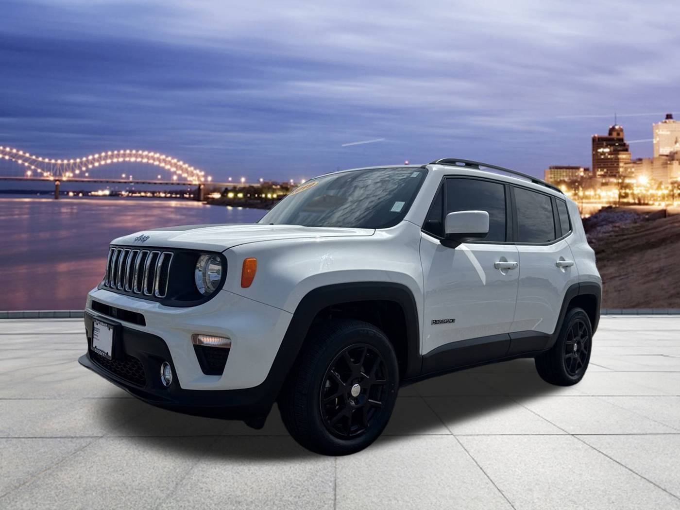 2019 Jeep Renegade Latitude — SUV — 92,455 mi — Memphis, TN