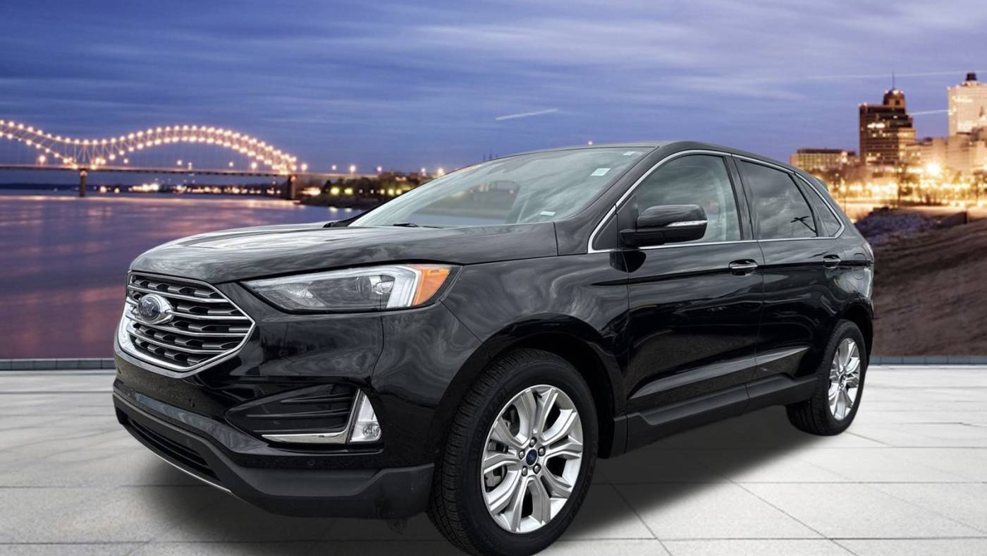 2022 Ford Edge Titanium — SUV — 69,756 mi — Memphis, TN