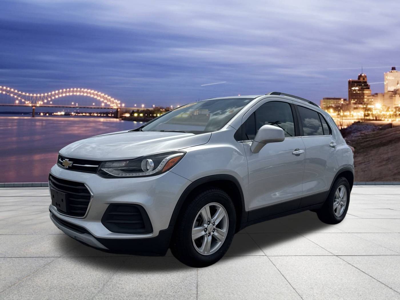 2019 Chevrolet Trax LT — SUV — 120,110 mi — Memphis, TN