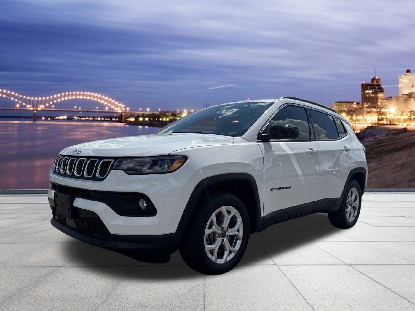2025 Jeep Compass Latitude — SUV — 869 mi — Memphis, TN