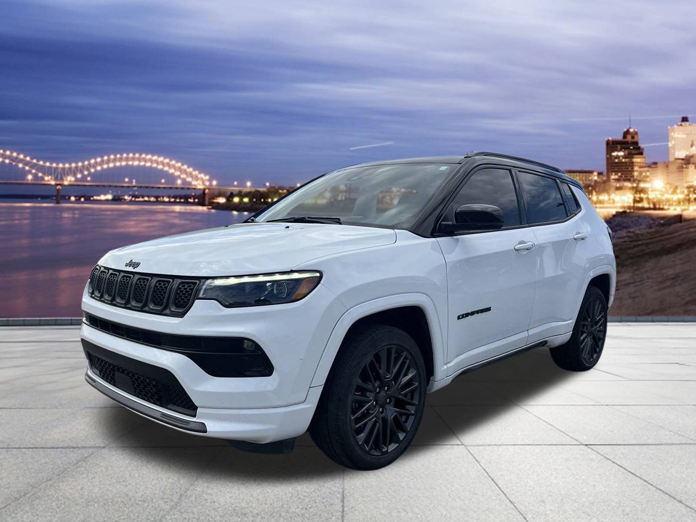 2023 Jeep Compass High Altitude — SUV — 39,166 mi — Memphis, TN
