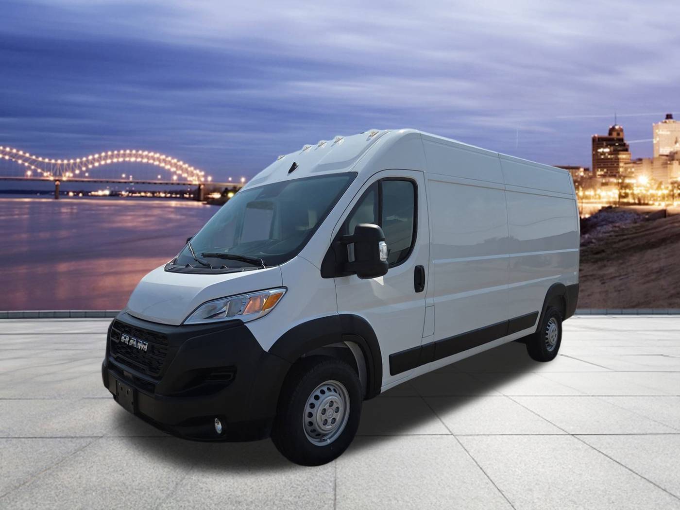 2025 Ram ProMaster Cargo Van Tradesman 2500 — Cargo Van — 49 mi — Memphis, TN