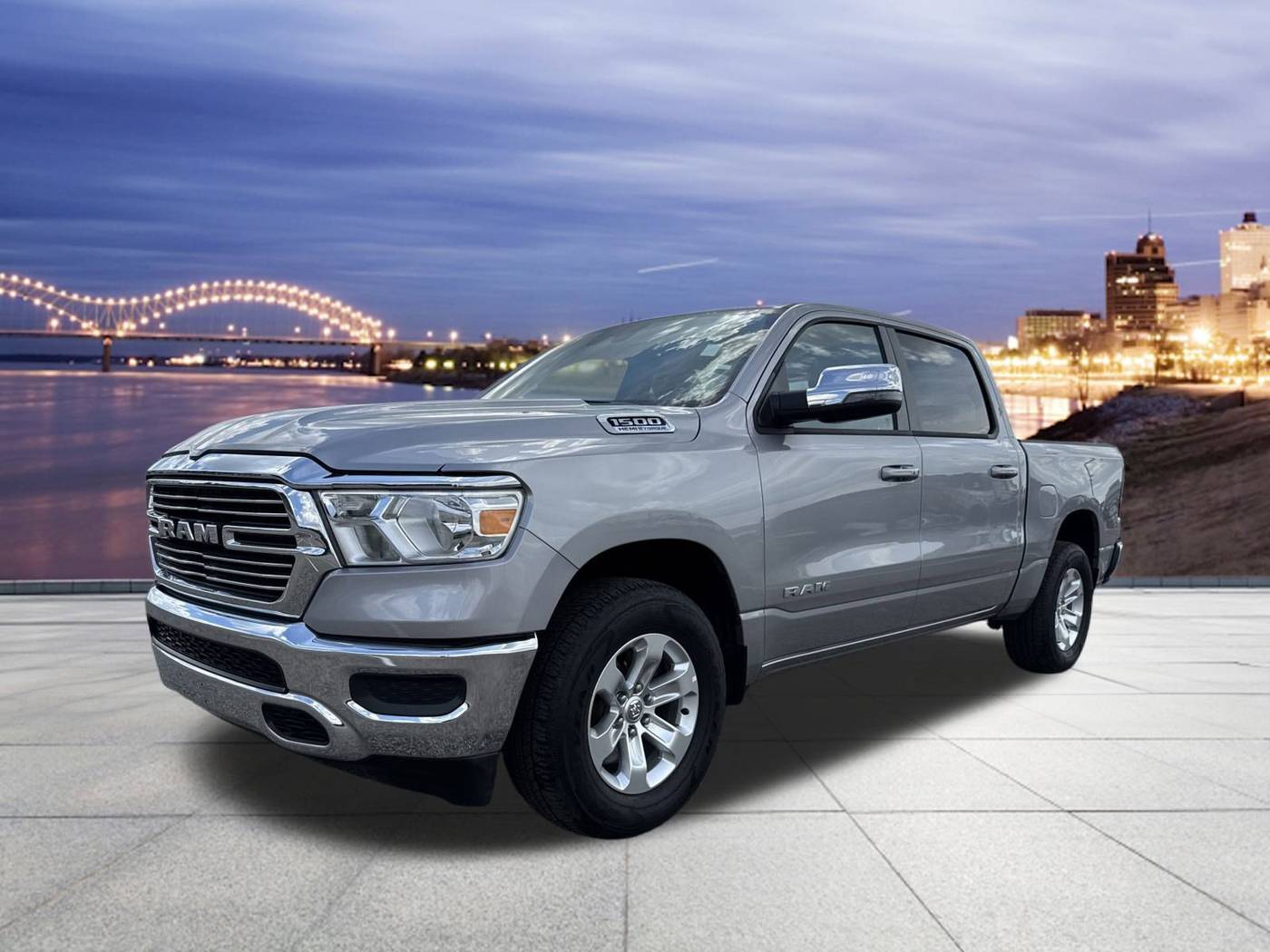 2024 Ram 1500 Laramie — Pickup Truck — 36,873 mi — Memphis, TN