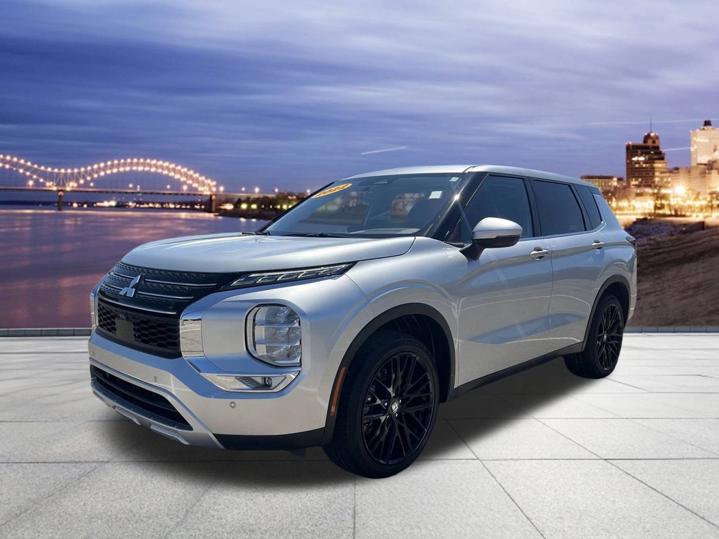 2022 Mitsubishi Outlander SE — SUV — 85,640 mi — Memphis, TN