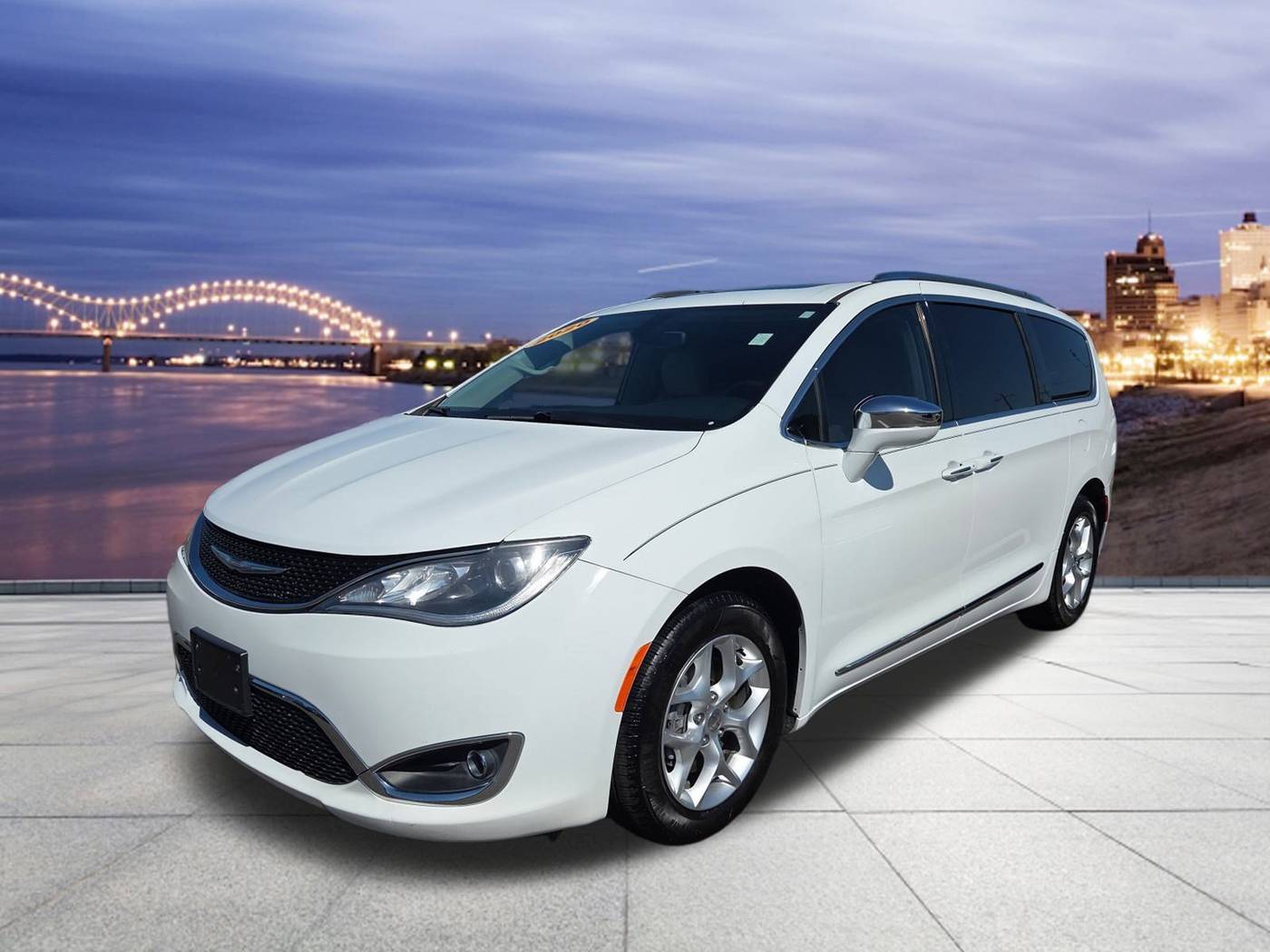 2020 Chrysler Pacifica Limited — Minivan — 91,827 mi — Memphis, TN