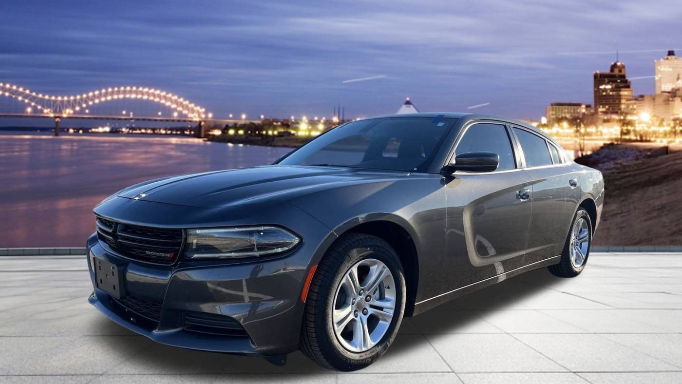 2022 Dodge Charger SXT — Sedan — 71,372 mi — Memphis, TN