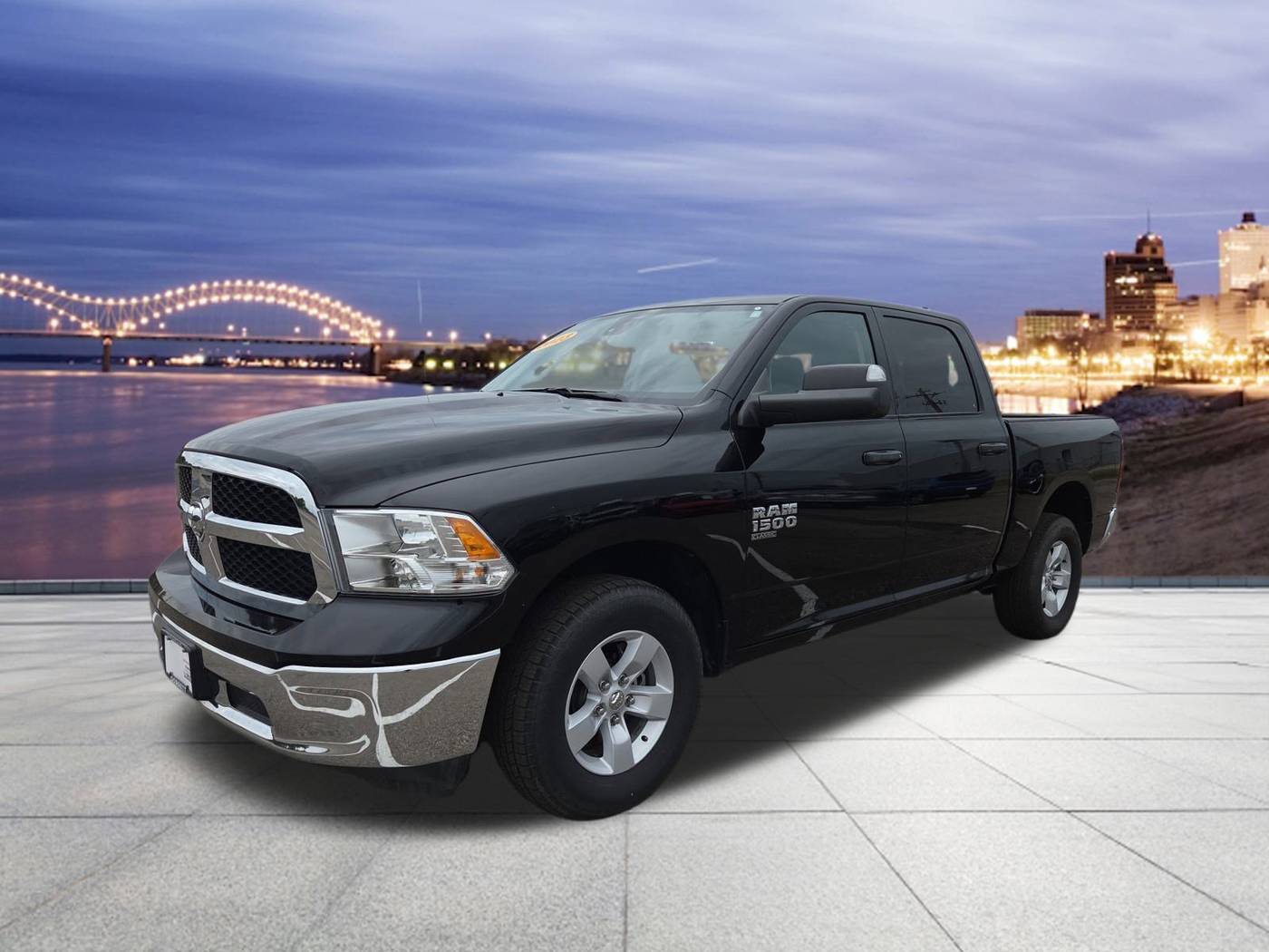 2023 Ram 1500 Classic SLT — Pickup Truck — 61,251 mi — Memphis, TN
