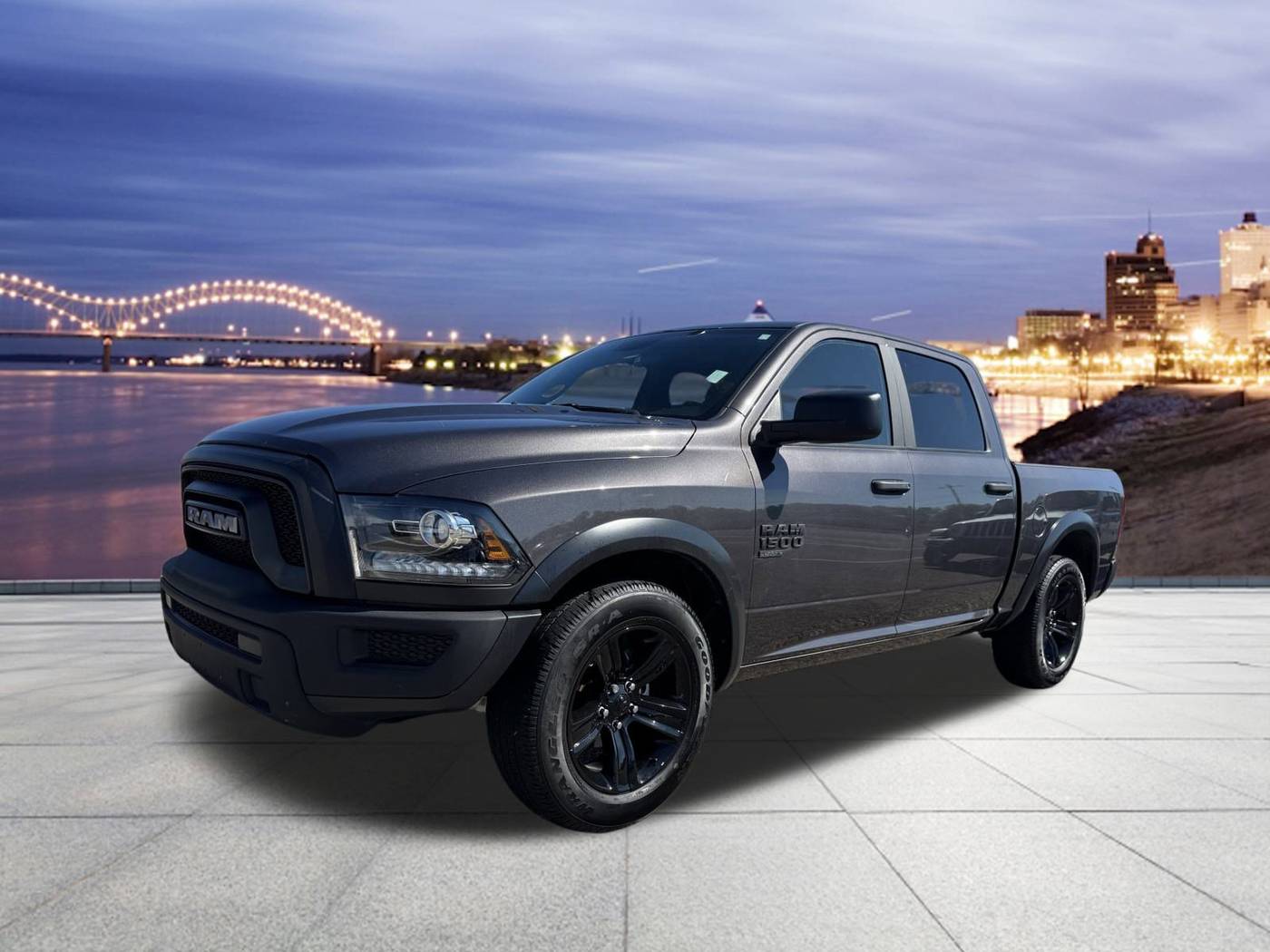 2024 Ram 1500 Classic Warlock — Pickup Truck — 49,104 mi — Memphis, TN