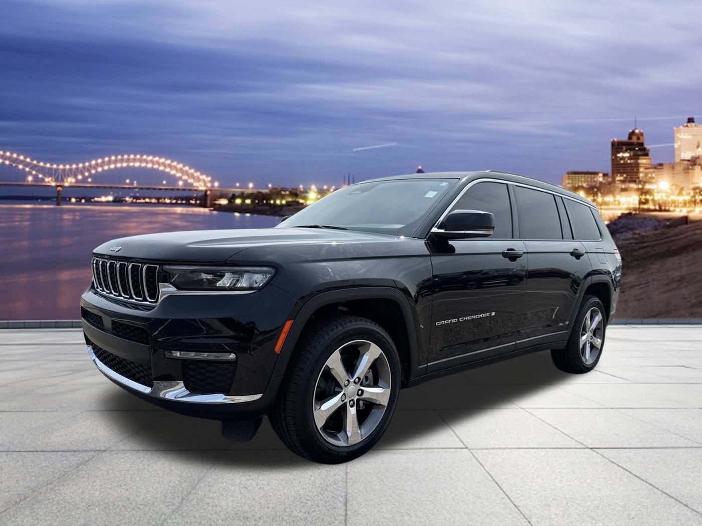 2022 Jeep Grand Cherokee Limited — SUV — 58,821 mi — Memphis, TN