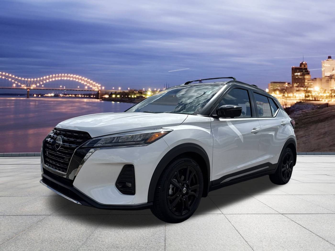 2021 Nissan Kicks SR — SUV — 21,377 mi — Memphis, TN