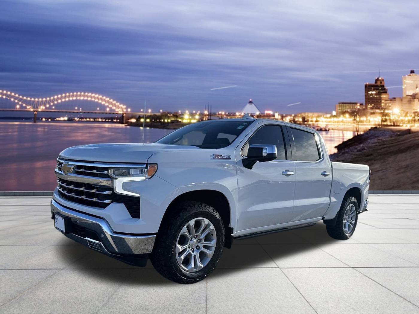 2022 Chevrolet Silverado 1500 LTZ — Pickup Truck — 55,227 mi — Memphis, TN