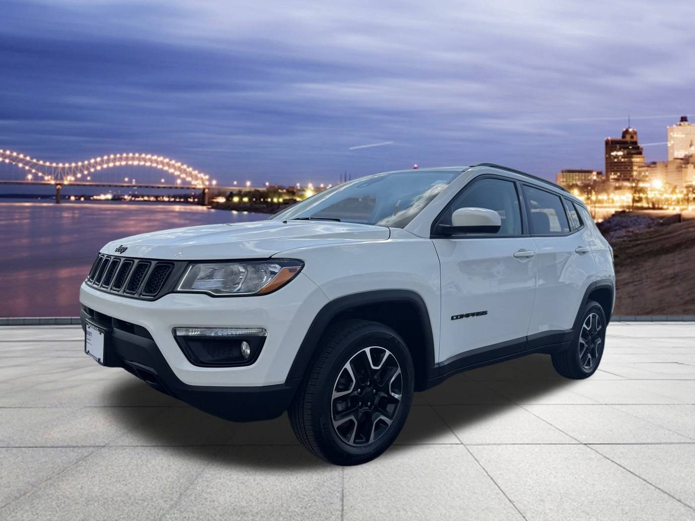 2020 Jeep Compass North Edition — SUV — 102,465 mi — Memphis, TN