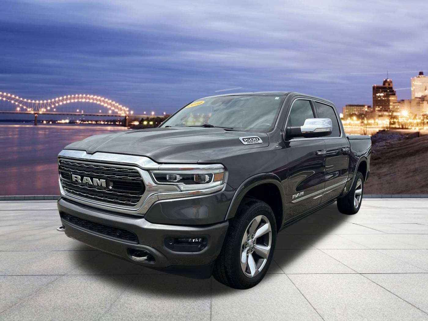 2019 Ram 1500 Limited — Pickup Truck — 80,326 mi — Memphis, TN