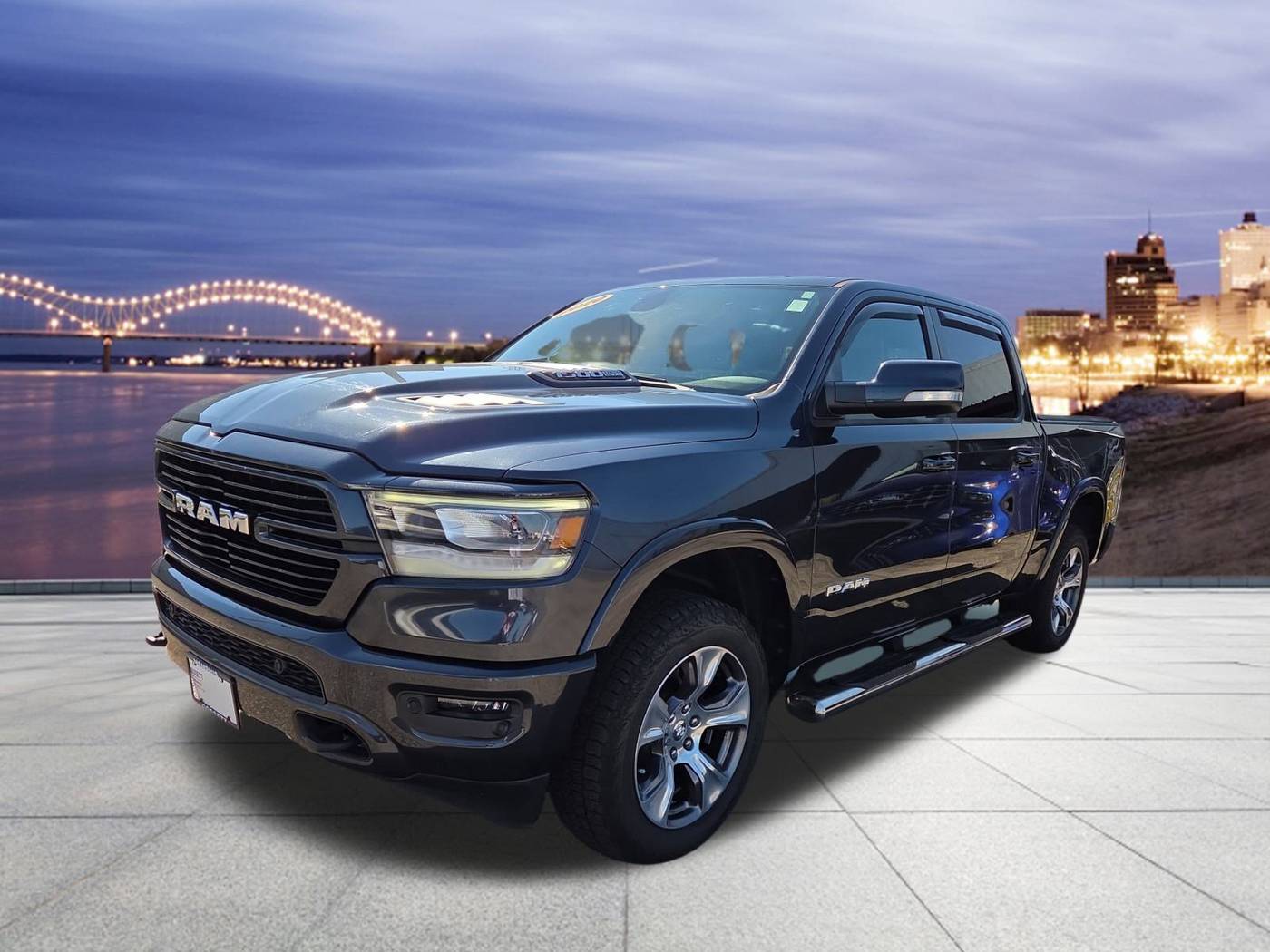2020 Ram 1500 Laramie — Pickup Truck — 79,306 mi — Memphis, TN