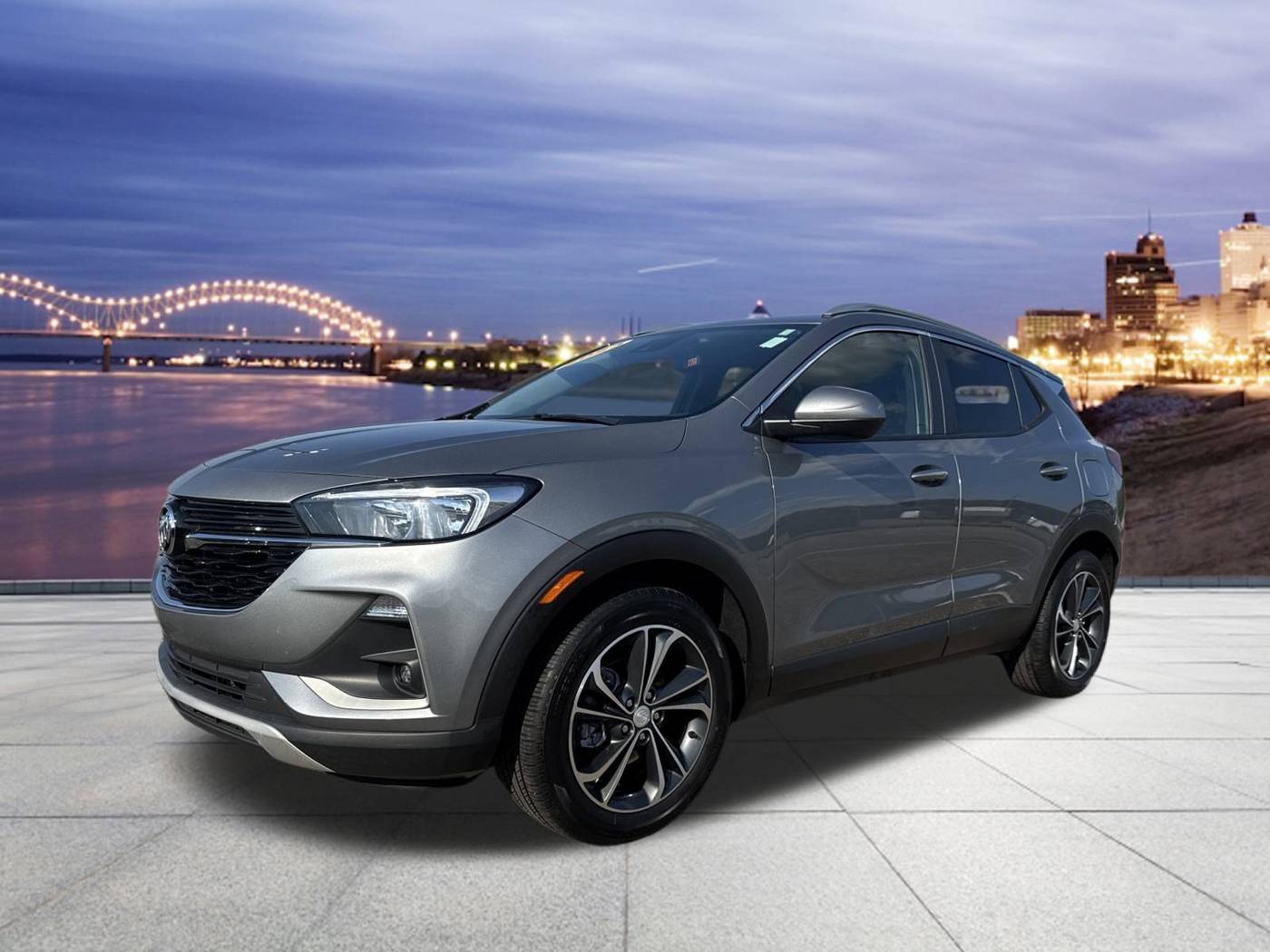 2023 Buick Encore GX Select — SUV — 36,745 mi — Memphis, TN
