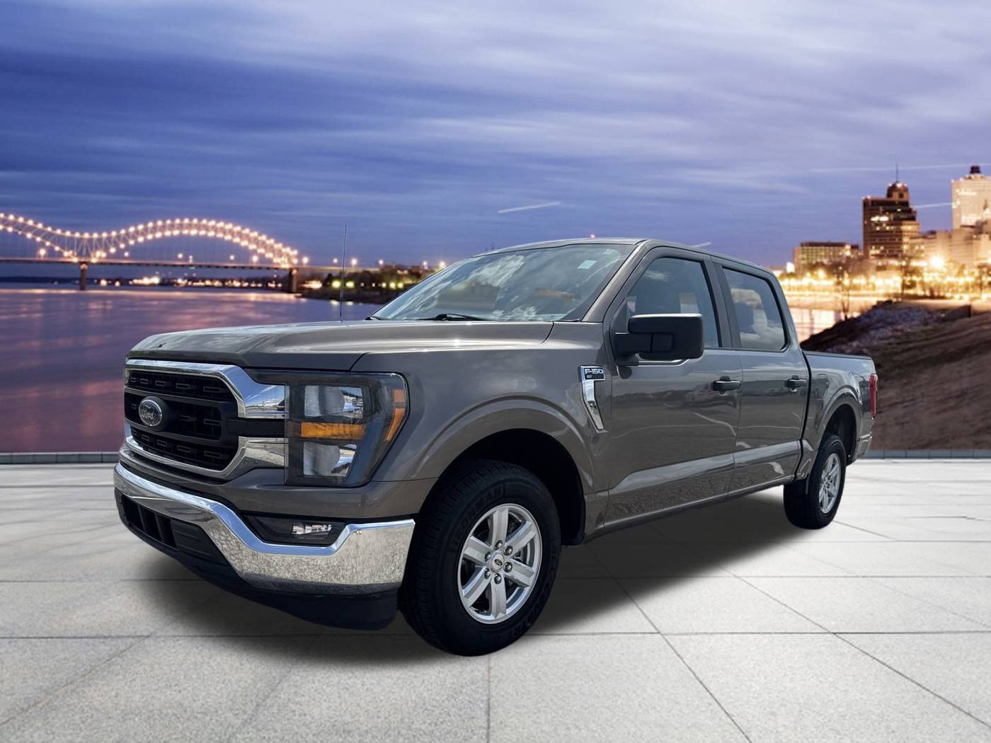 2023 Ford F-150 XLT — Pickup Truck — 49,044 mi — Memphis, TN