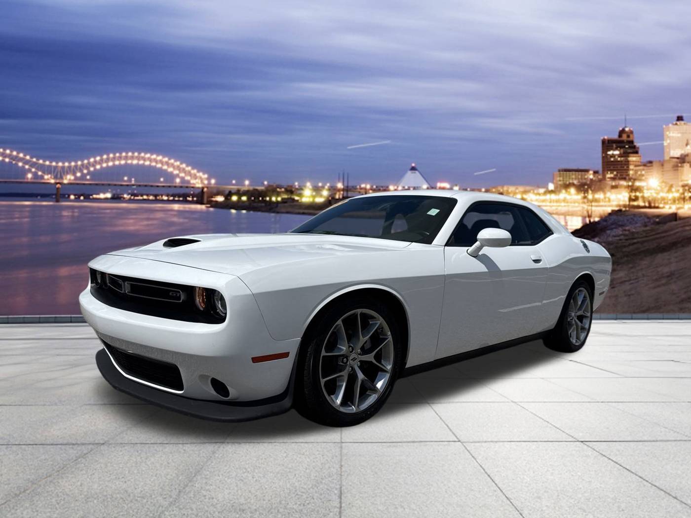 2023 Dodge Challenger GT — Coupe — 45,358 mi — Memphis, TN