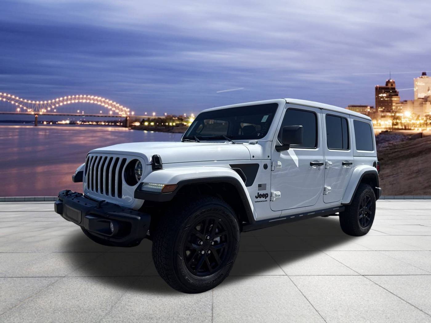 2023 Jeep Wrangler Freedom — SUV — 42,367 mi — Memphis, TN