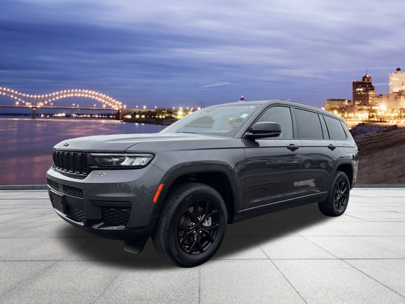2024 Jeep Grand Cherokee Altitude — SUV — 42,224 mi — Memphis, TN