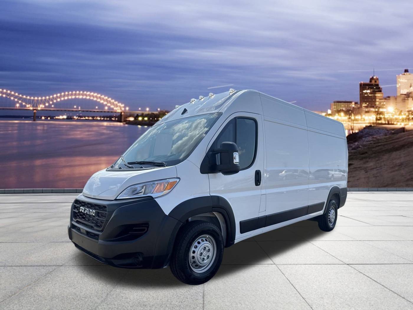 2025 Ram ProMaster Cargo Van Tradesman 2500 — Cargo Van — 43 mi — Memphis, TN