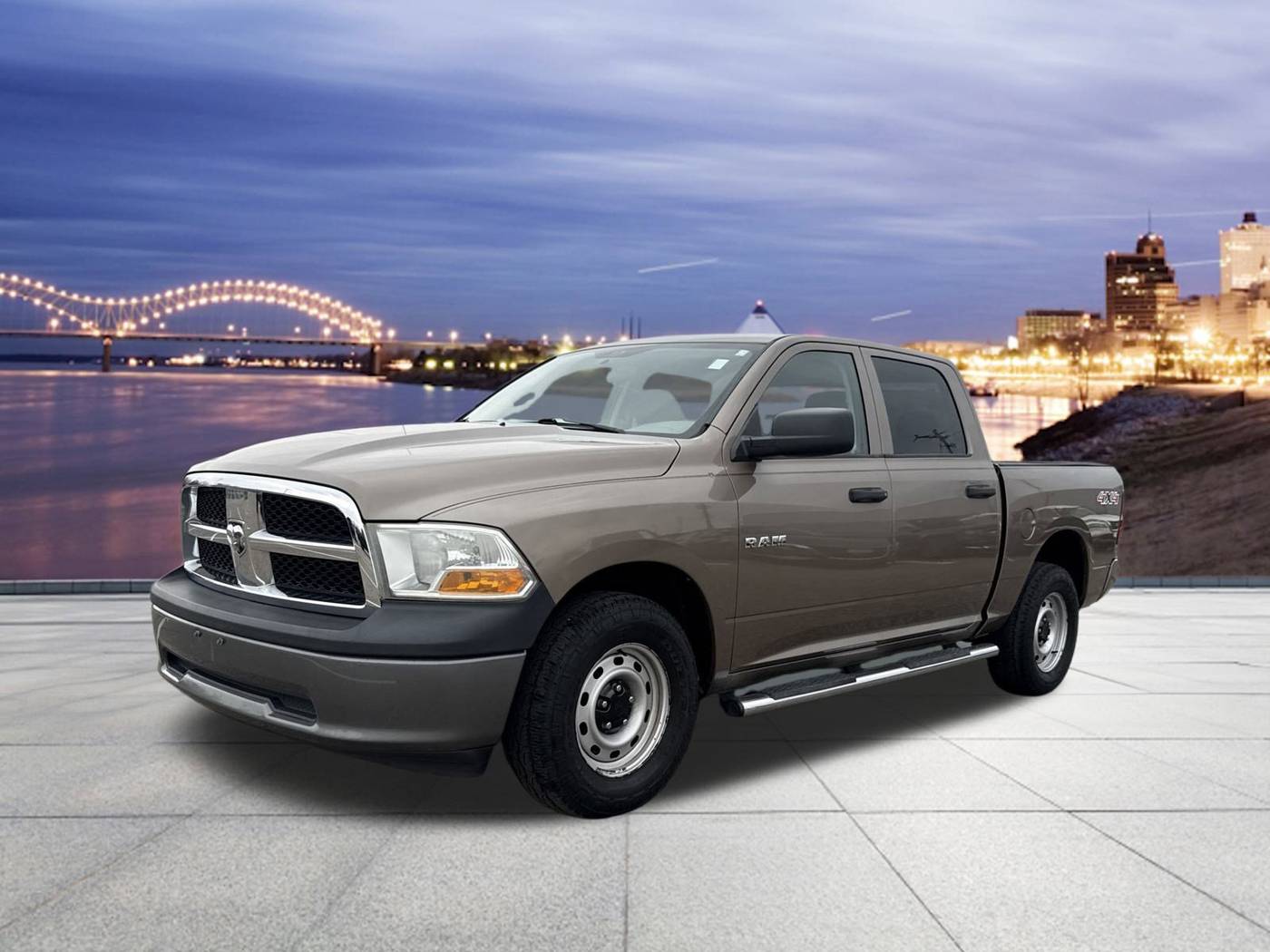 2010 Dodge Ram 1500 ST — Pickup Truck — 126,691 mi — Memphis, TN