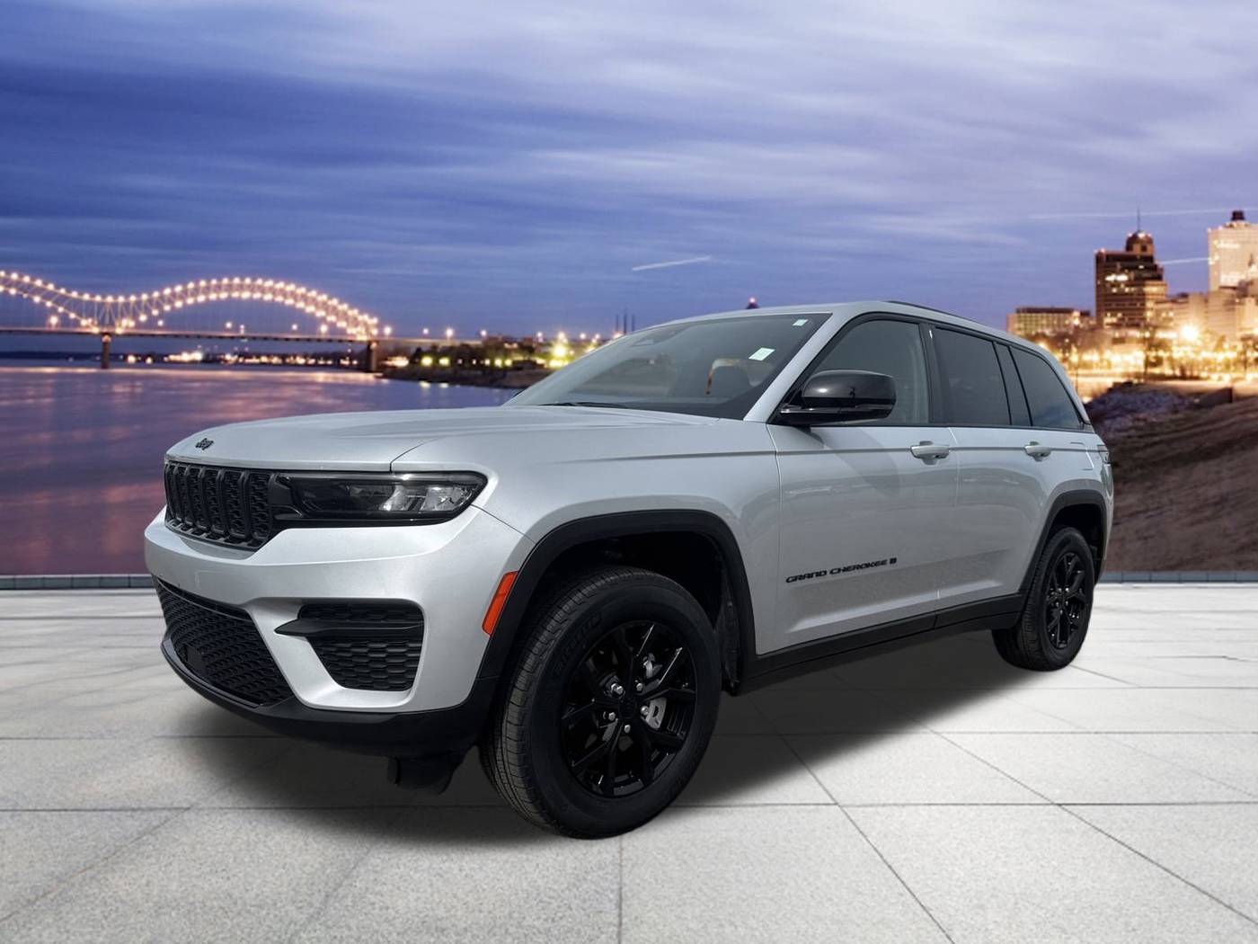 2024 Jeep Grand Cherokee Altitude — SUV — 44,291 mi — Memphis, TN