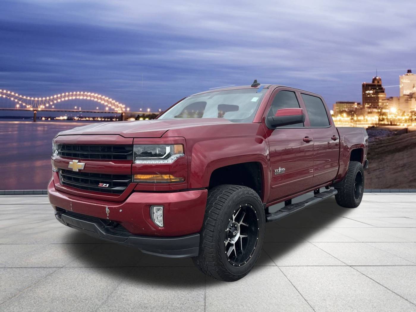 2018 Chevrolet Silverado 1500 LT — Pickup Truck — 96,510 mi — Memphis, TN