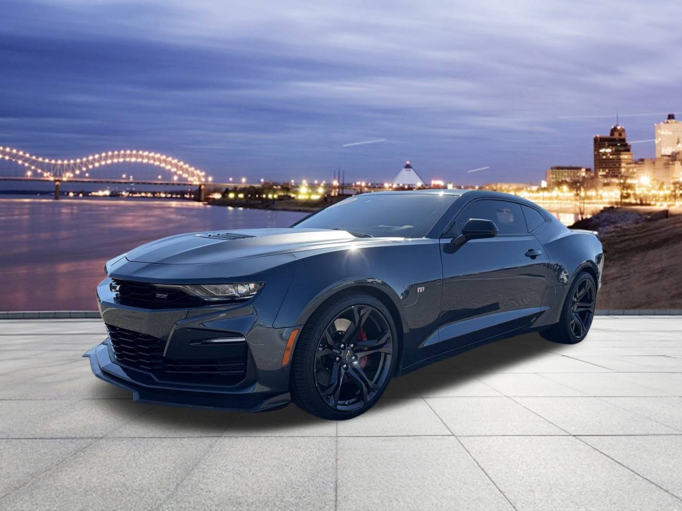 2021 Chevrolet Camaro 2SS — Coupe — 39,627 mi — Memphis, TN