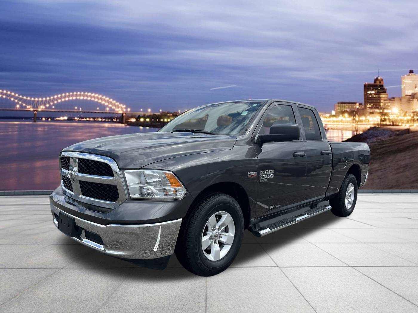 2021 Ram 1500 Classic Tradesman — Pickup Truck — 63,403 mi — Memphis, TN