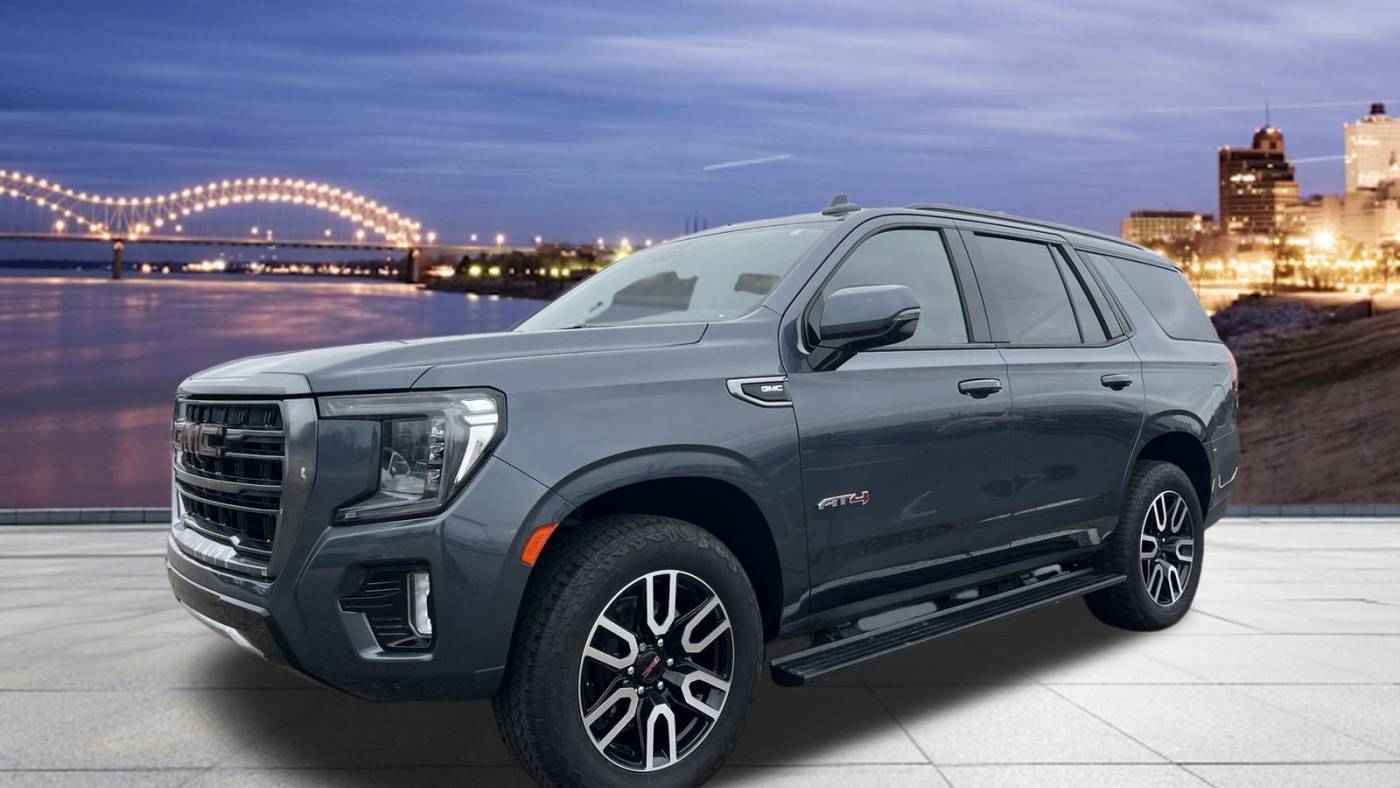 2021 GMC Yukon AT4 — SUV — 79,770 mi — Memphis, TN