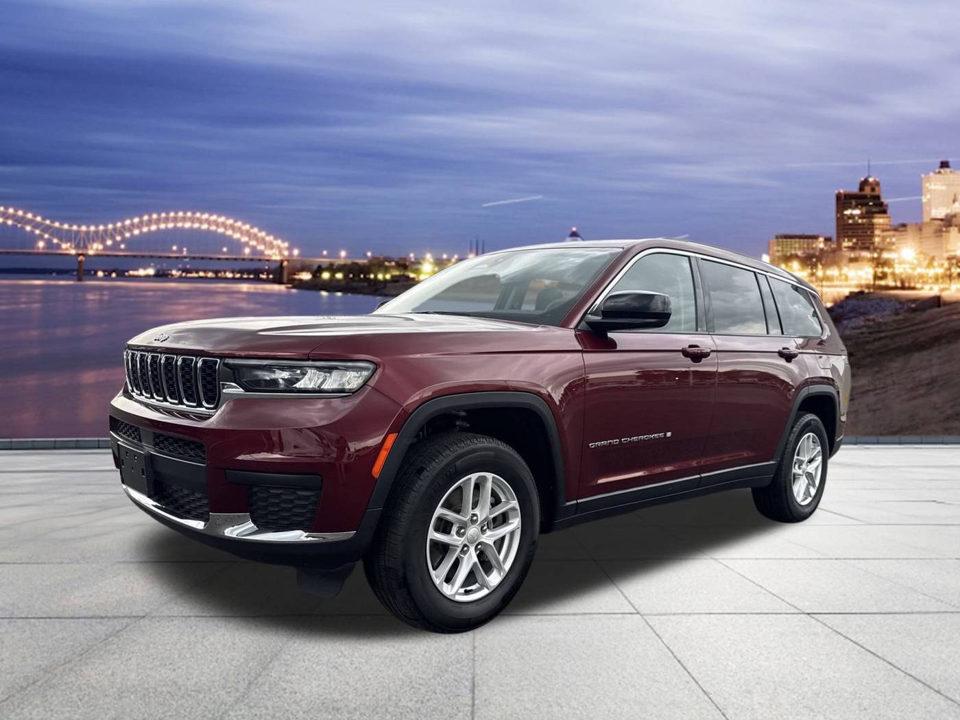 2023 Jeep Grand Cherokee Laredo — SUV — 53,845 mi — Memphis, TN