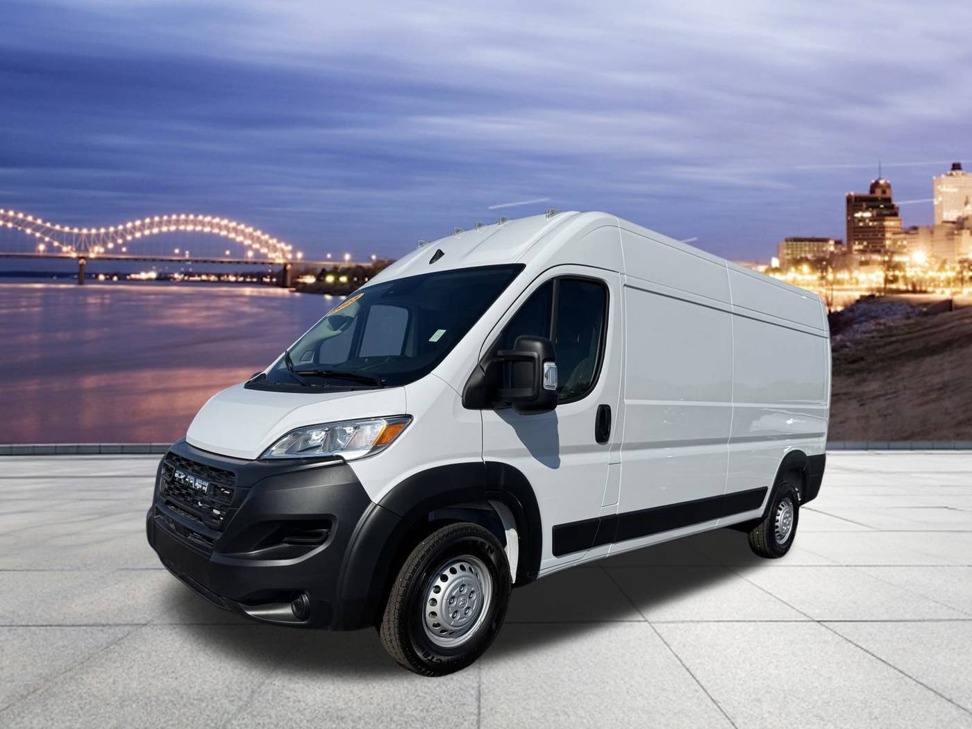 2025 Ram ProMaster Cargo Van Tradesman 2500 — Cargo Van — 49 mi — Memphis, TN