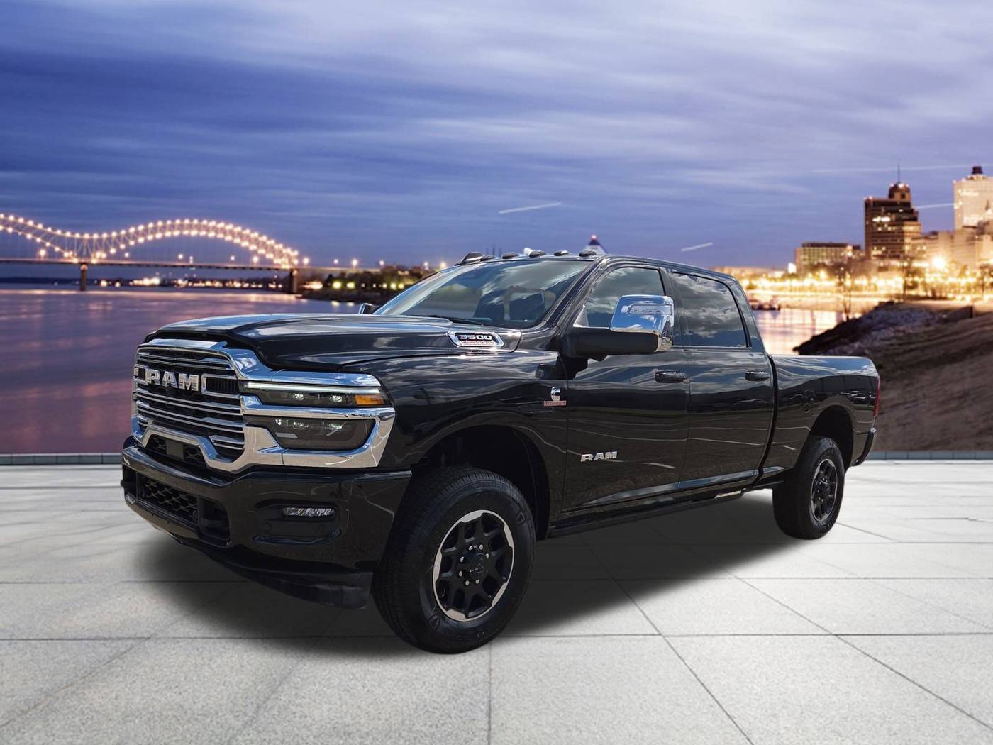 2025 Ram 3500 Laramie — Pickup Truck — 33 mi — Memphis, TN