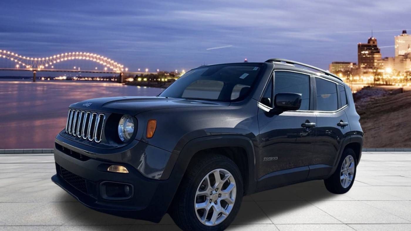 2017 Jeep Renegade Latitude — SUV — 111,915 mi — Memphis, TN