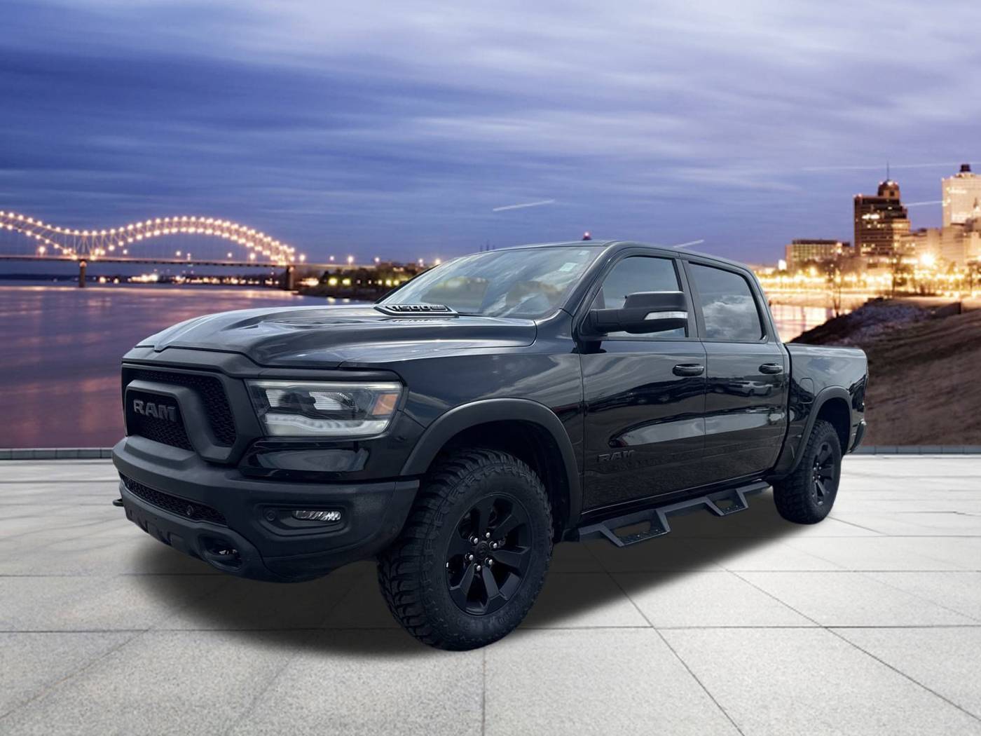 2021 Ram 1500 Rebel — Pickup Truck — 94,008 mi — Memphis, TN
