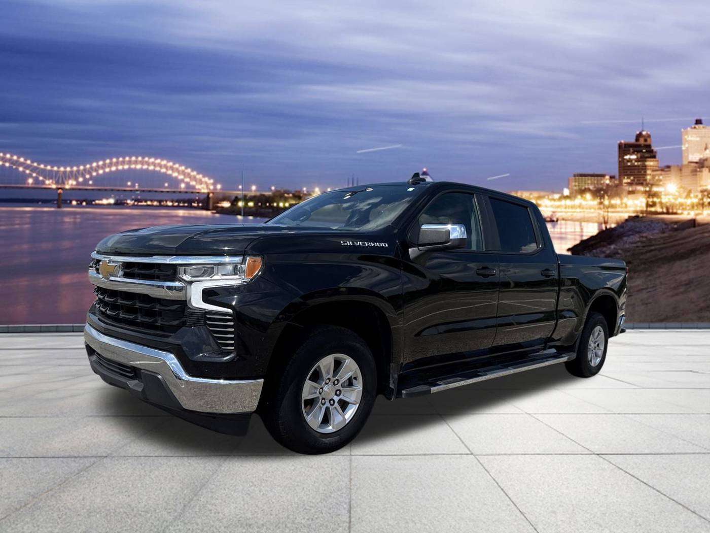 2024 Chevrolet Silverado 1500 LT — Pickup Truck — 50,534 mi — Memphis, TN