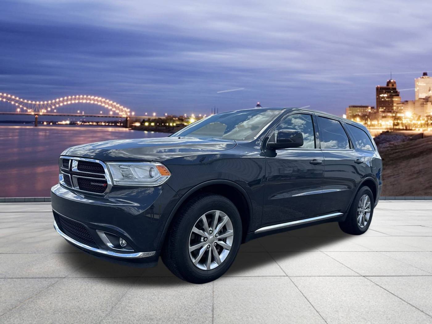 2018 Dodge Durango SXT — SUV — 104,966 mi — Memphis, TN