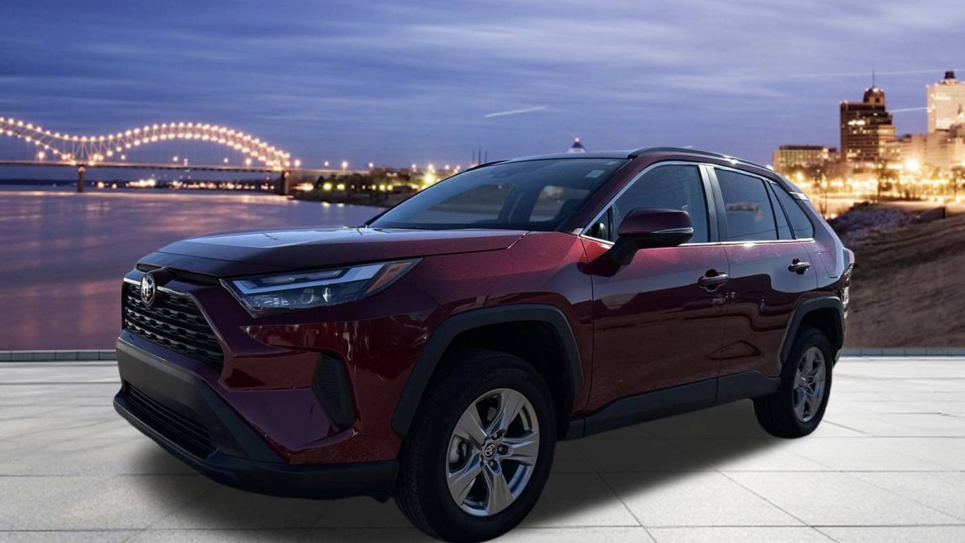 2023 Toyota RAV4 XLE — SUV — 42,314 mi — Memphis, TN