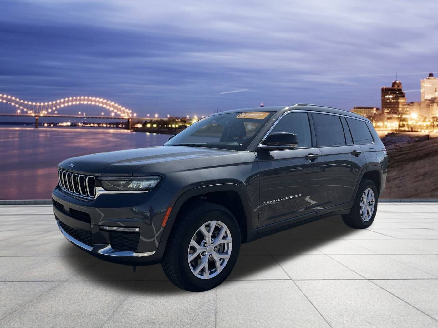 2022 Jeep Grand Cherokee Limited — SUV — 49,113 mi — Memphis, TN