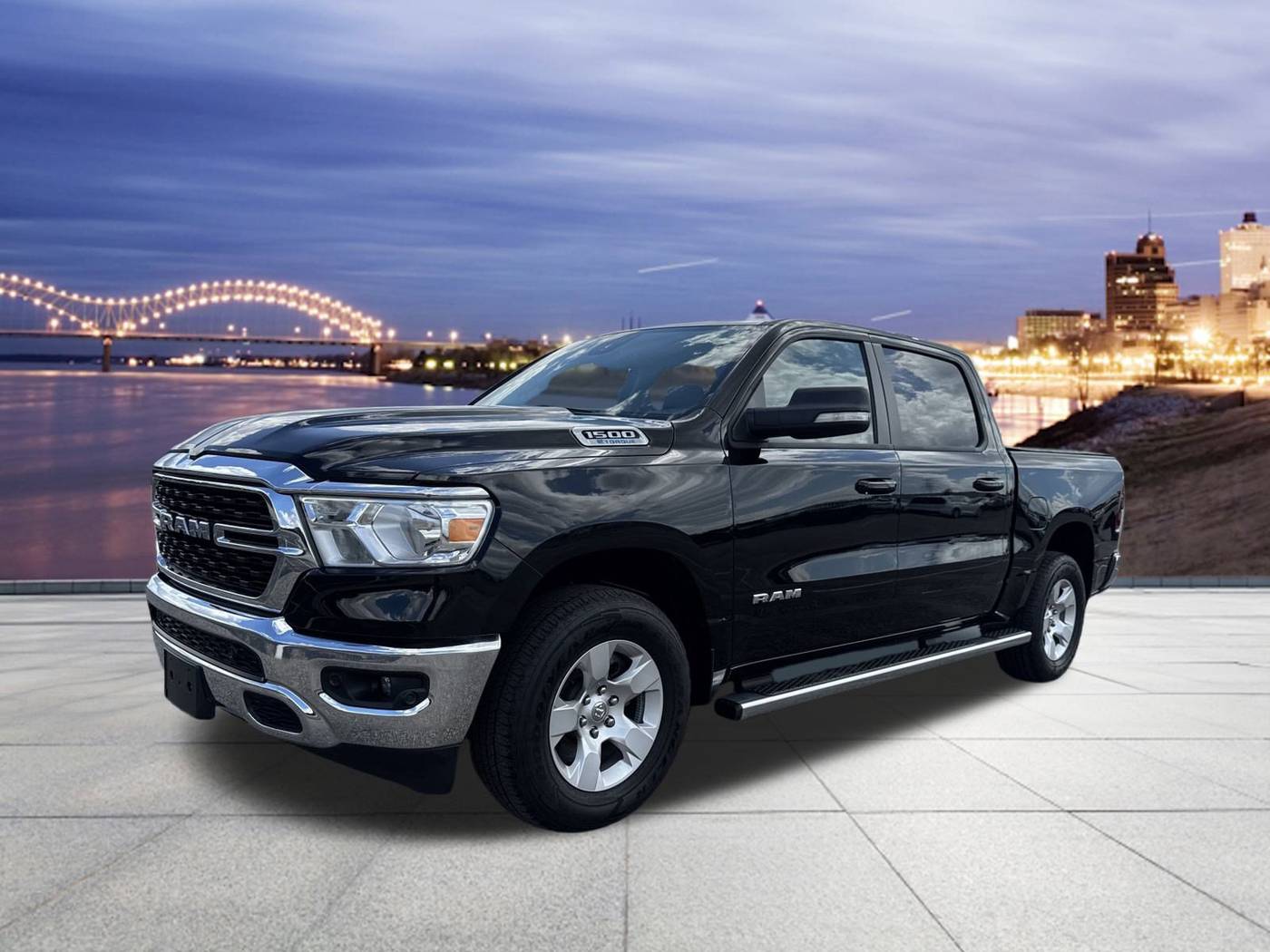 2022 Ram 1500 Big Horn — Pickup Truck — 29,021 mi — Memphis, TN