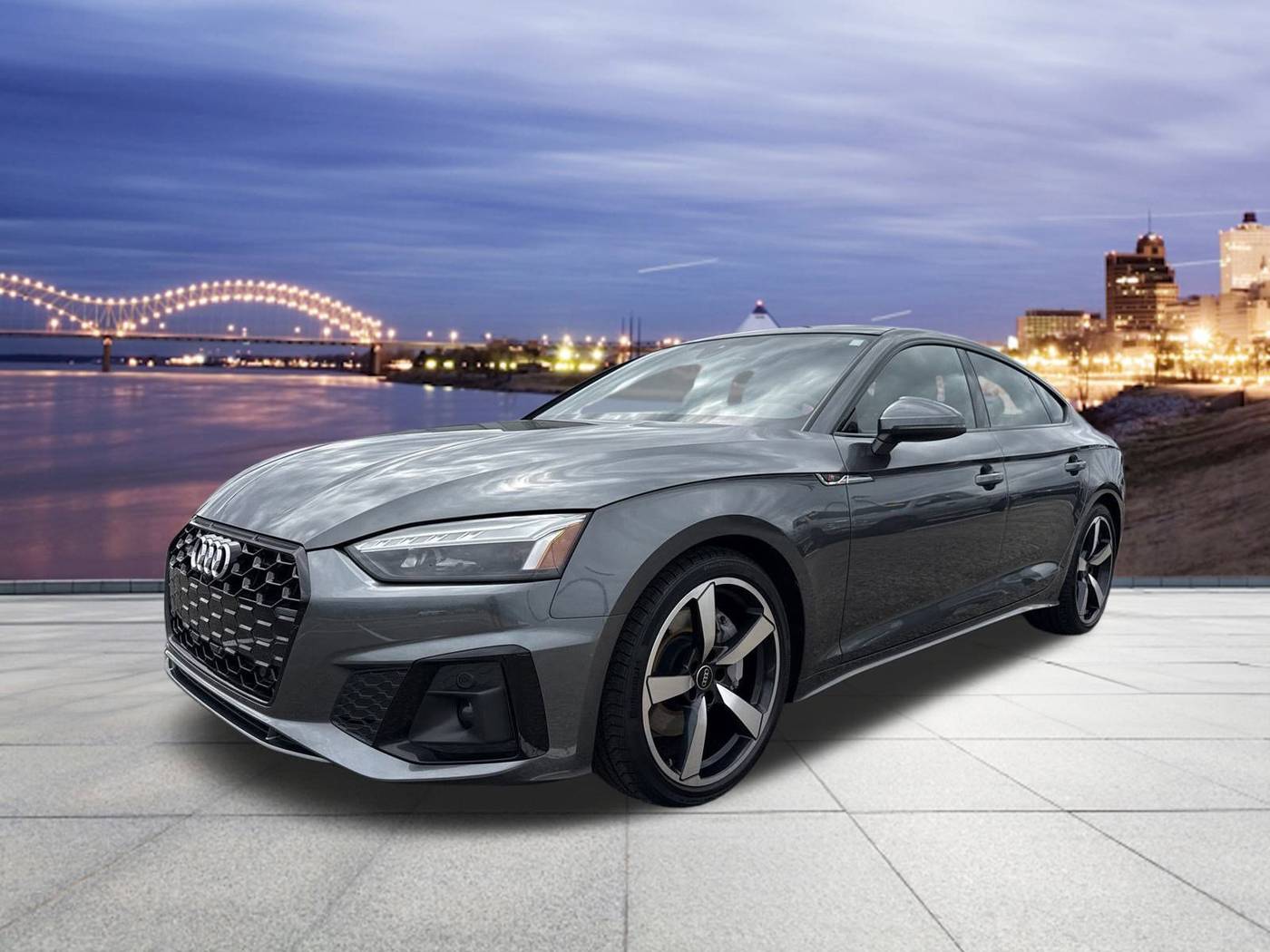 2025 Audi A5 S line Premium Plus — Hatchback — 6,076 mi — Memphis, TN