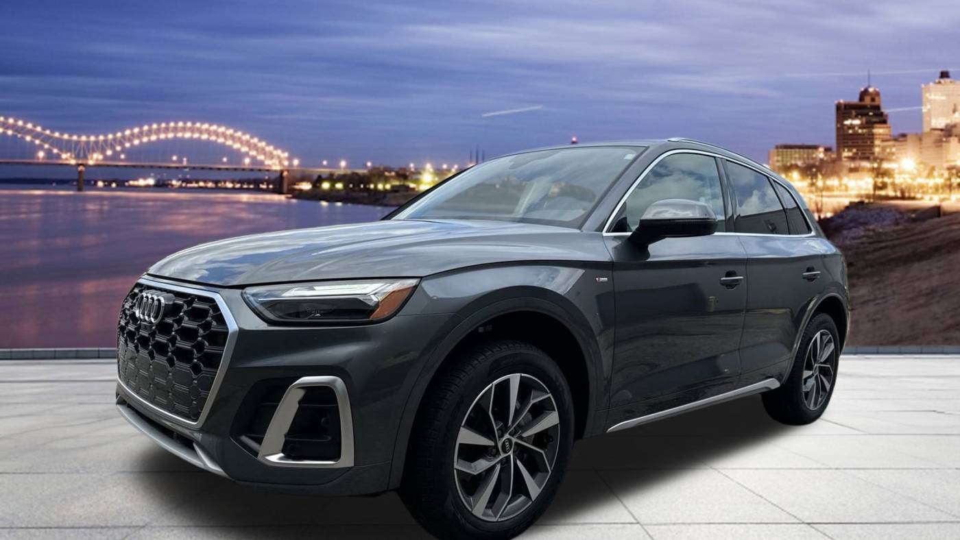 2024 Audi Q5 Premium Plus — SUV — 15,791 mi — Memphis, TN