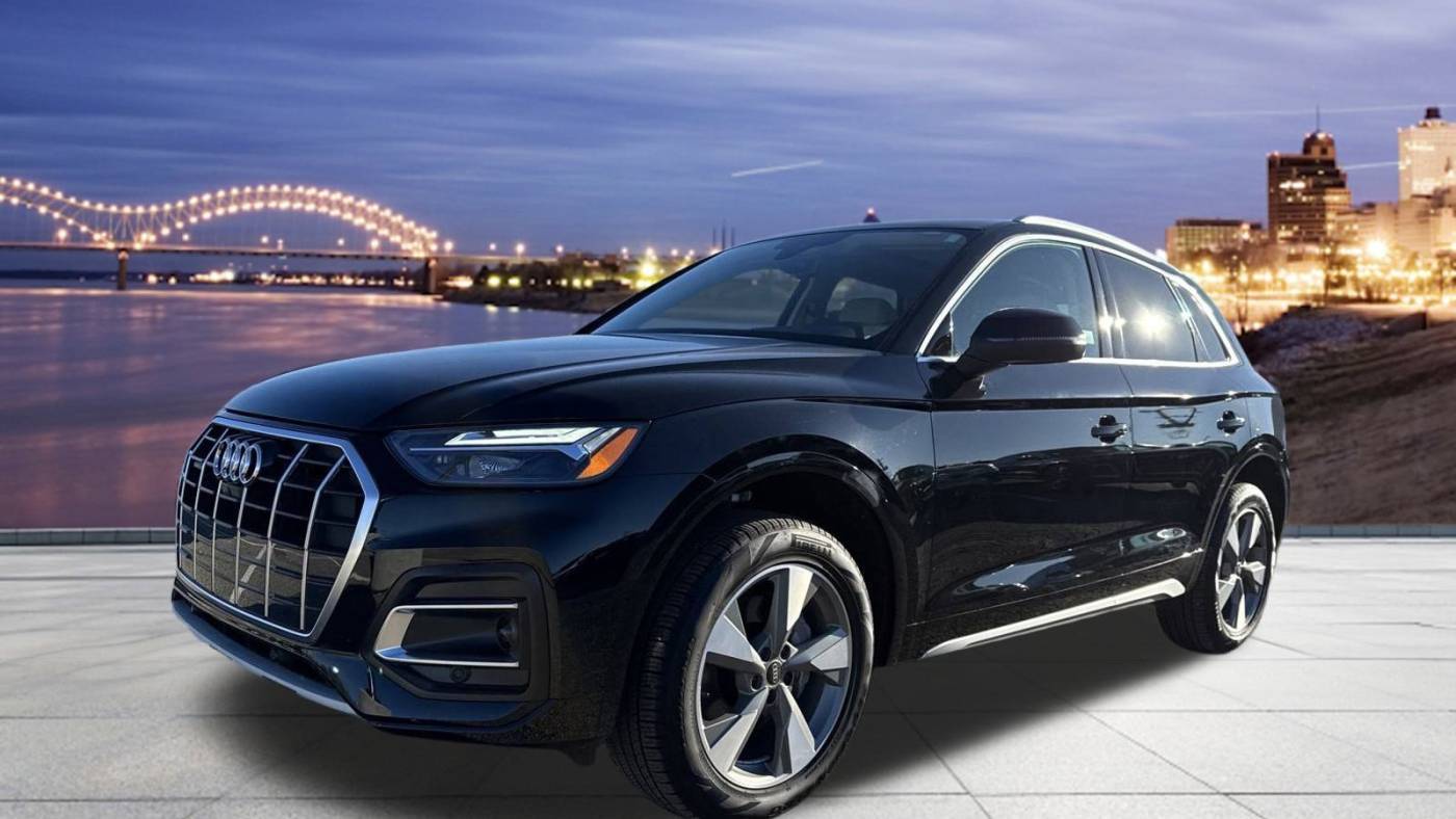 2024 Audi Q5 Premium Plus — SUV — 7,473 mi — Memphis, TN