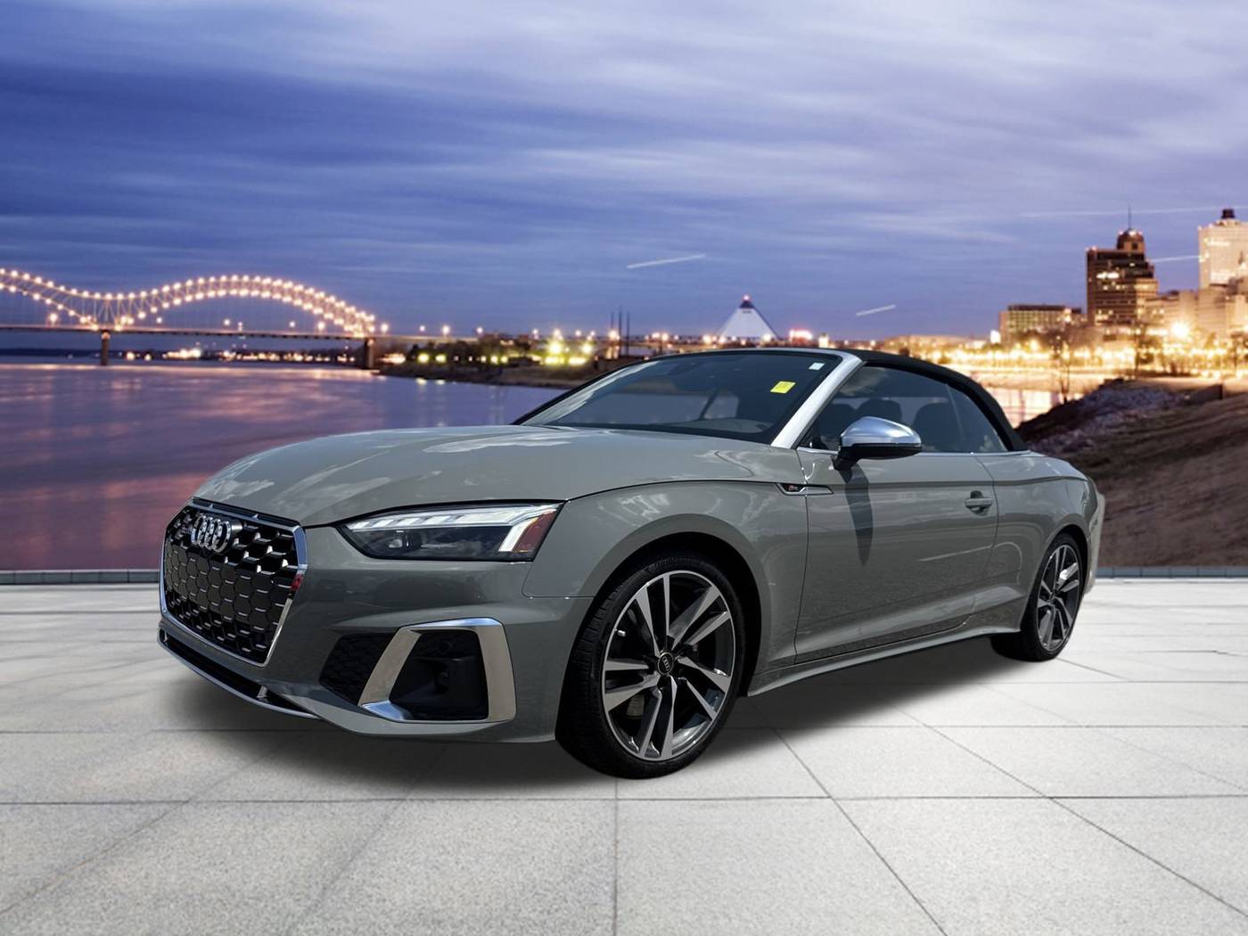 2022 Audi S5 Premium Plus — Convertible — 25,881 mi — Memphis, TN