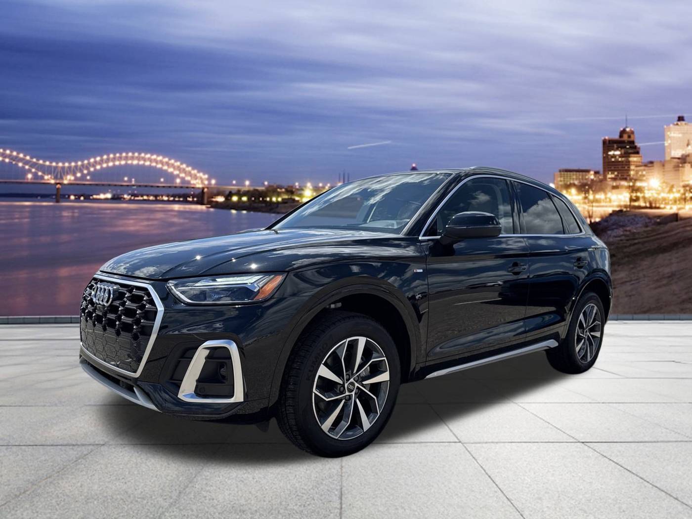 2025 Audi Q5 Premium Plus — SUV — 5,620 mi — Memphis, TN