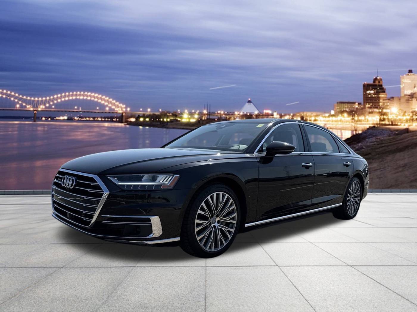 2019 Audi A8 L — Sedan — 54,218 mi — Memphis, TN