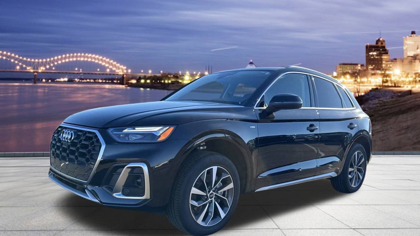 2024 Audi Q5 Premium Plus — SUV — 6,554 mi — Memphis, TN